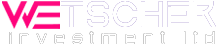 wetscher logo